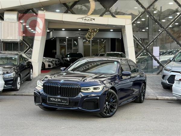 BMW 7-Series 2022 for sale in Iraq - Duhok